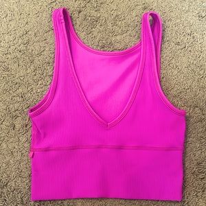 Lululemon Power Pivot Tank